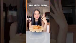 Snack low carb pro lanche