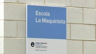 Presentació Escola La Maquinista