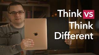 ThinkPad vs MacBook: лучший ноутбук для разработчика