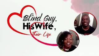 Blind Guy, His Wife , Their Life Official Intro Video | YouTube Intro Videos design by ILDESIGNS