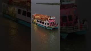 Restaurant on Water at Thane #thefoodguruji #thane #cruise