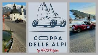 Coppa Delle Alpi by 1000 Miglia