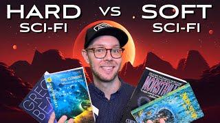 Which of These 4 Classic Sci-Fi Books is the BEST?