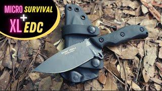 Better Than The Original? Silent Hero 4 By TOPS KNIVES