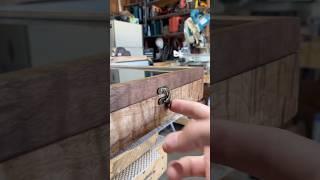 Sketchy Woodworking Project… #shorts #diy