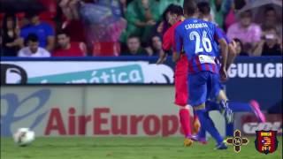 Sandro Ramírez 2014/2015 ● Barcelona B