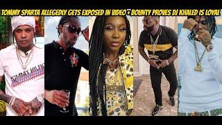 (BREAKING NEWS) TOMMY LEE SPARTA IN SERI0US PR0BLEMS | BOUNTY K!LLER SPEAKS | SPICE EXP0SE DEM