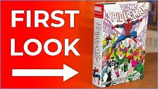 SPIDER-MAN BY DAVID MICHELINIE & MARK BAGLEY OMNIBUS VOLUME 1 OVERVIEW | ENTER: CARNAGE!