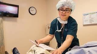 Working as a Registered Nurse at Sentara Health