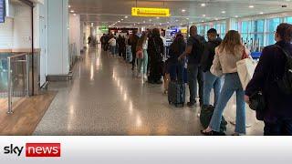 Air travel chaos ‘could get worse’