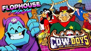 TIME TO TAKE THE BULL BY THE HORNS! - Wild West Cowboys of Moo Mesa