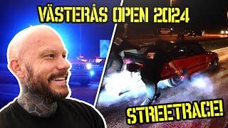 VÄSTERÅS OPEN! STREETRACE!