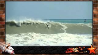 Crowd Control Surf Co. Hurricane Sandy Palm Beach County