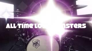 All Time Low - Monsters - Drum Cover - Jake Brooksbank - OUTATIME.UK