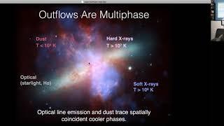 Illinois Astronomy Colloquium: The Origin of Multiphase Galaxy Outflows - Dr. Evan Schneider