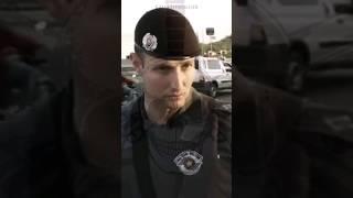 ABORDAGEM DAS ANTIGAS  Cap Derrite - ROTA #shorts #policia #brasil #rota