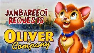 "Jambareeqi Requests" #7 - Oliver & Company