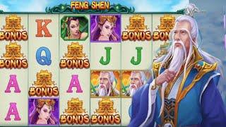 Wow  Jili Slot Amezing Win (FENG SHEN) Slot Game