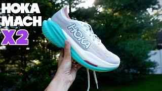 Hoka Mach X 2 | Stellar Shoe, Potentially Fatal Flaw