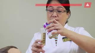 All About Nasogastric Tube Feeding (English Subtitles)