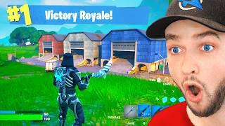 *NEW* Fortnite OG Chapter 1 GAMEPLAY!