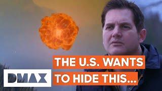 Ben Talks With A Witness Threatened By The US Military | UFO Witness