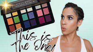 BEST PALETTE OF THE YEAR??? - Danessa Myricks LIGHTWORK VI Freedom Palette Review!