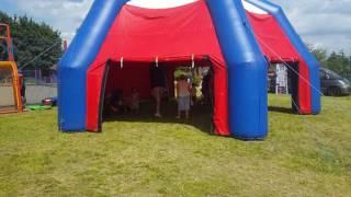 Inflatable Marquee