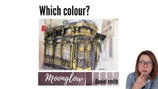 Let's talk about Moonglow from Daniel Smith