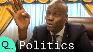 Haiti’s President Jovenel Moise Assassinated in Night Attack on His Home