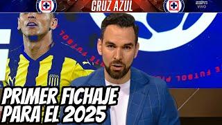 ¡CONFIRMADO: EXTREMO DERECHO FIRMA CON CRUZ AZUL POR UN MILLÓN DE DÓLARES! NOTICIAS DEL CRUZ AZUL