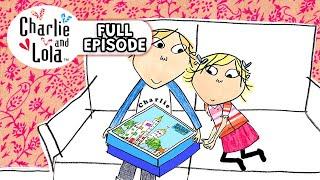 Charlie and Lola Full Episode - Season 1 EP25 - My Little Town