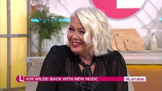 Kim Wilde On Lorraine [23.08.2024]