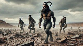 10 MYSTERIOUS CREATURES IN THE BIBLE : Beyond Angels and Demons