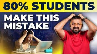 CA Students, Stop Making This Fatal Study Mistake! | ICAI Exams 2024/2025 | Neeraj Arora