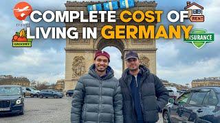 Cost Of Living In Germany As A Student