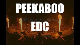 PEEKABOO @ EDC LAS VEGAS 2023- Circuit Grounds