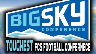 The BEST Conference at the FCS Level... (The History of the Big Sky Football Conference)