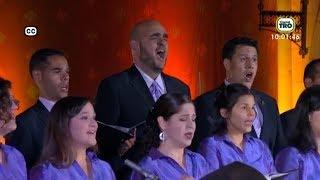 Cantate Domino (J. Elberdin) - Cantoria de Mérida