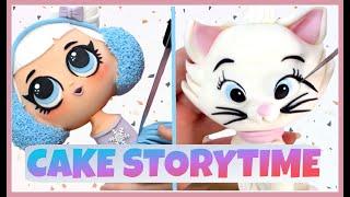  Cake storytime Compilations Tiktok