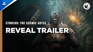 Cthulhu: The Cosmic Abyss - Reveal Trailer | PS5 Games