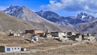 Dho Tarap - Hidden Tibetan Valley of Inner Dolpo