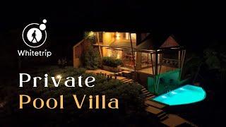 1-Bedroom Private Pool Villa  | Indus Valley | Vagamon | Whitetrip