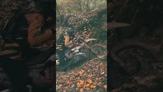 Hard Enduro - I Love Autumn #song #artist #love #motorbike #sun