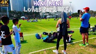 Sunday Morning Tour Lohas Park Station To Hong Kong Largest Football Club Association