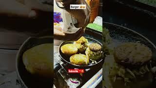 Burger ️ #foodie #foodlover #shortvideo #foodblogger #food #shortsfeed #home #video #video