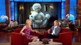 Elizabeth Banks on Her 'Hunger Games' Wardrobe