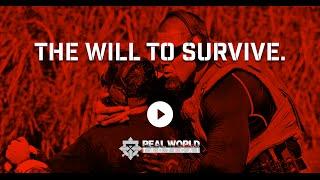 The Will To Survive by Tony Sentmanat // RealWorld Tactical
