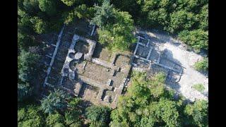 Early Byzantine Monastery on the Western Black Sea Coast near the city of Odessos (Varna, Bulgaria)