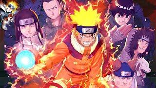 I Am LOVING This NEW 4 Player Naruto Clash Of Ninja Game [Special Edition]